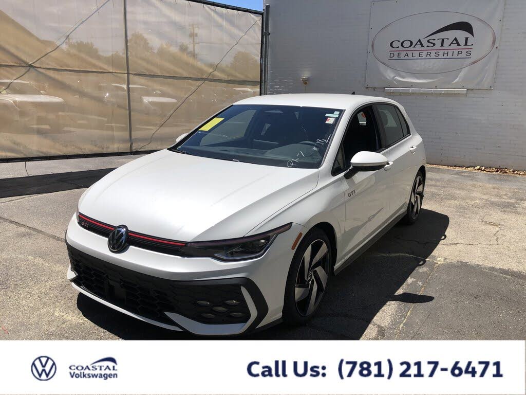 2026 Volkswagen Golf GTI S