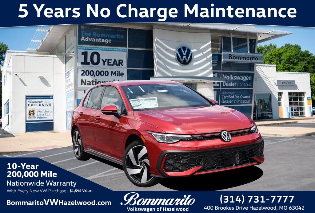2026 Volkswagen Golf GTI S