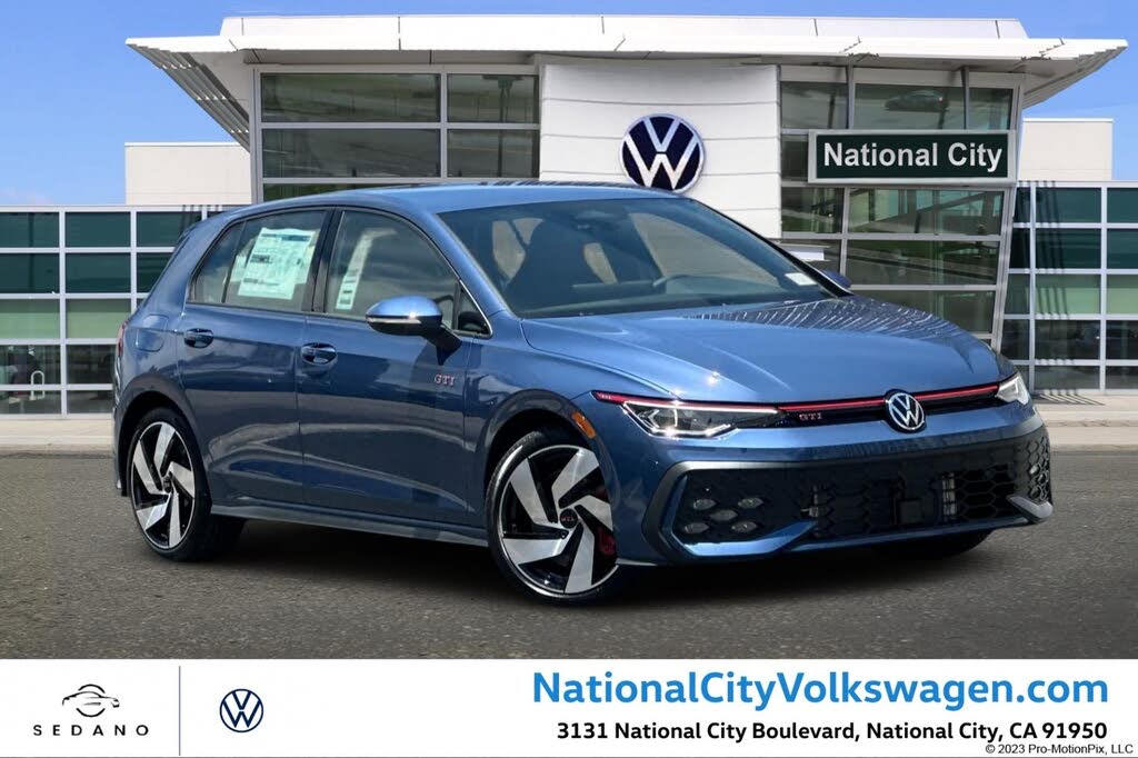 2026 Volkswagen Golf GTI S