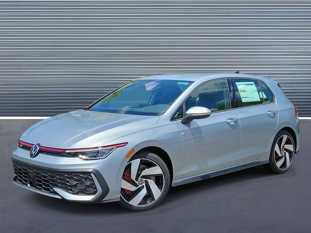 2026 Volkswagen Golf GTI S