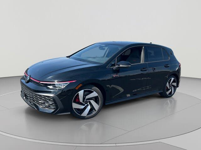 2026 Volkswagen Golf GTI S