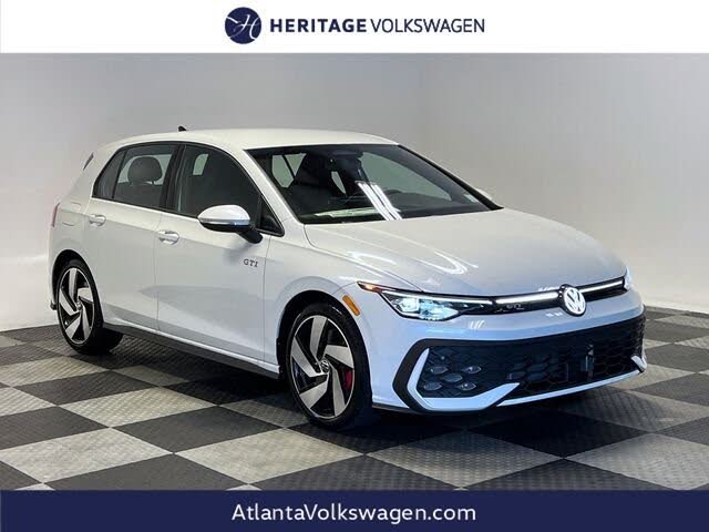 2026 Volkswagen Golf GTI S