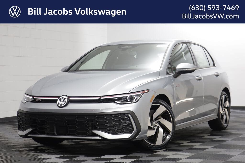 2026 Volkswagen Golf GTI S