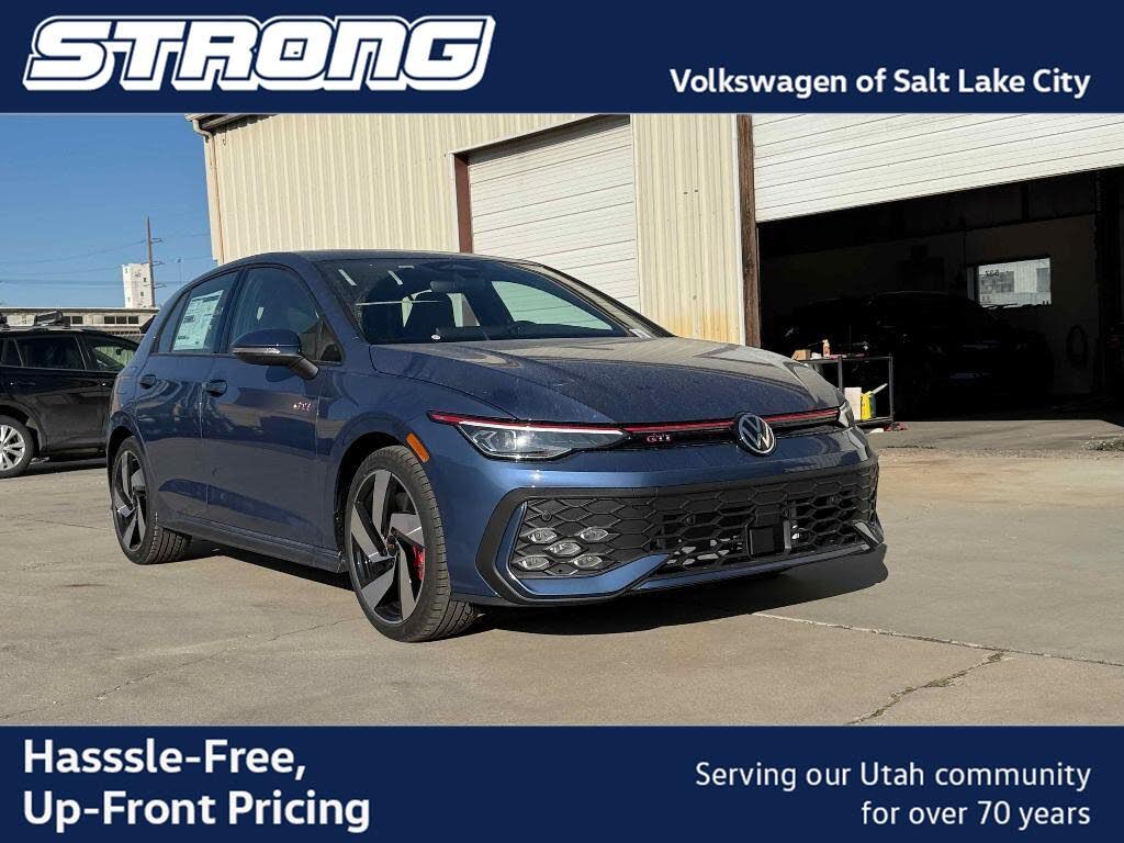 2026 Volkswagen Golf GTI S