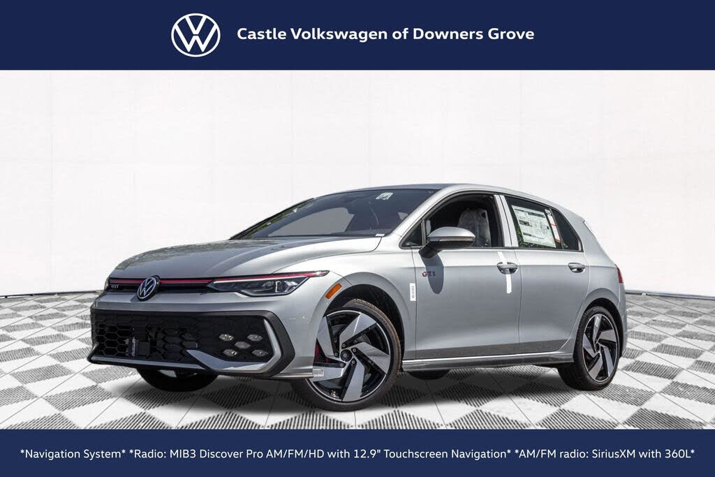 2026 Volkswagen Golf GTI S