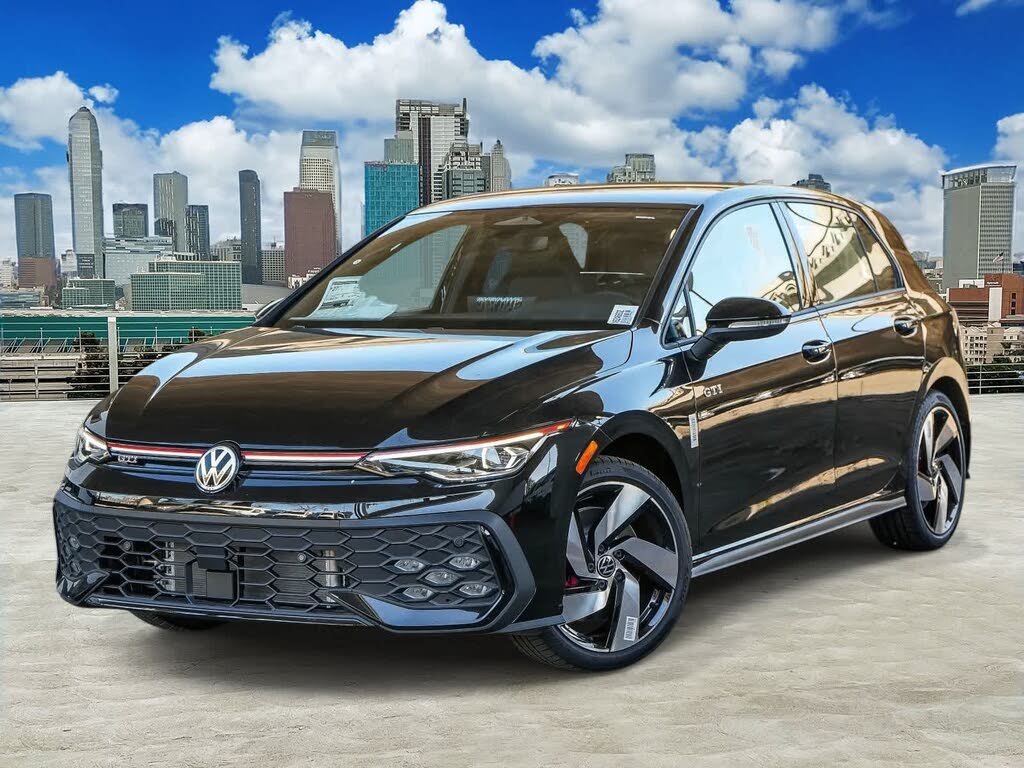 2026 Volkswagen Golf GTI S