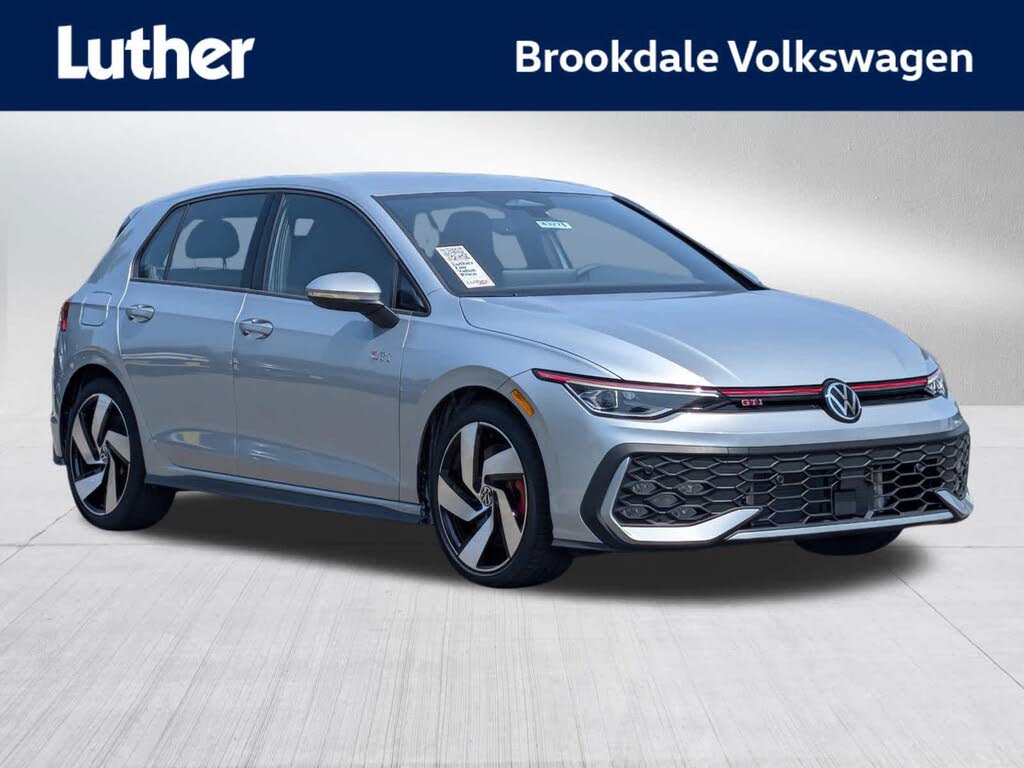 2026 Volkswagen Golf GTI S