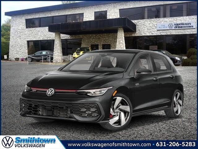 2026 Volkswagen Golf GTI S