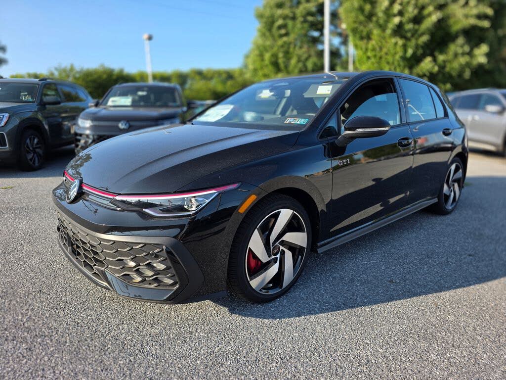 2026 Volkswagen Golf GTI S