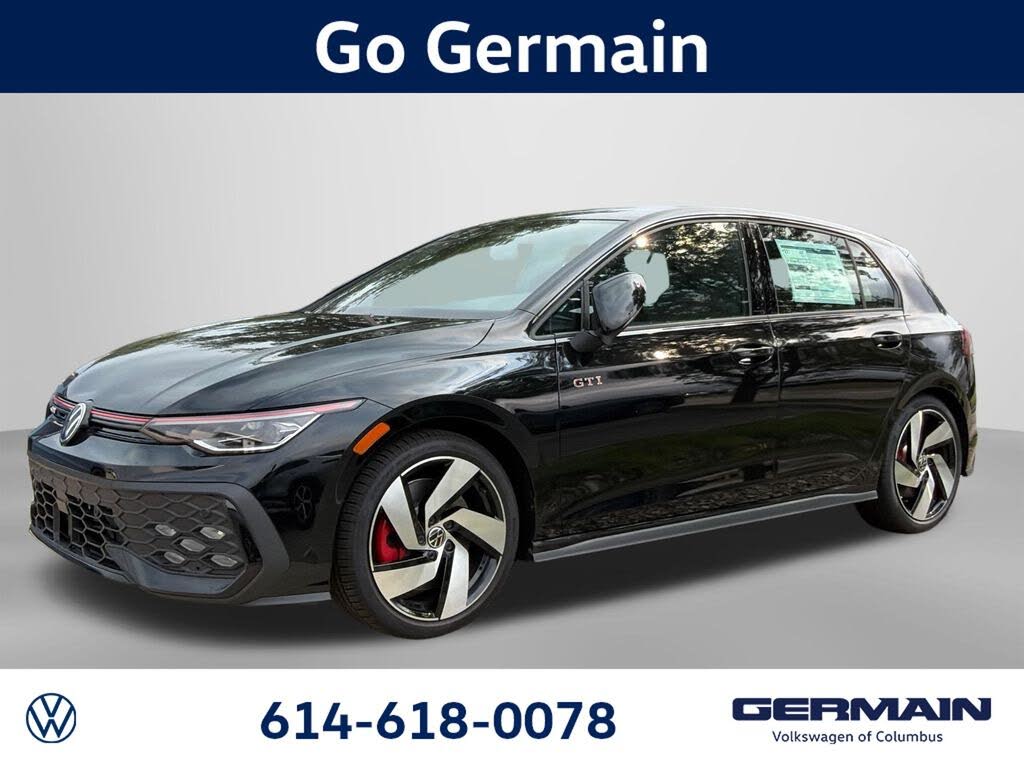 2026 Volkswagen Golf GTI S