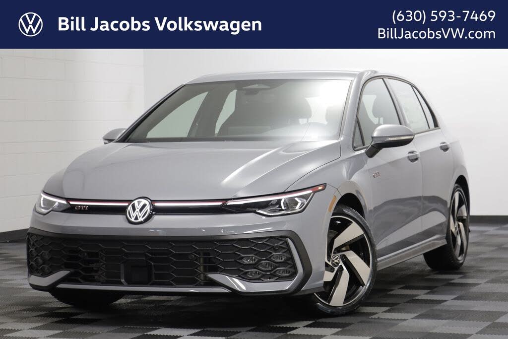 2026 Volkswagen Golf GTI S