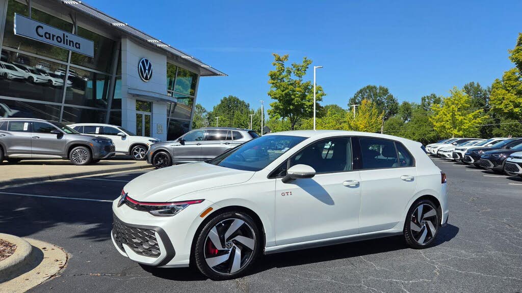 2026 Volkswagen Golf GTI S