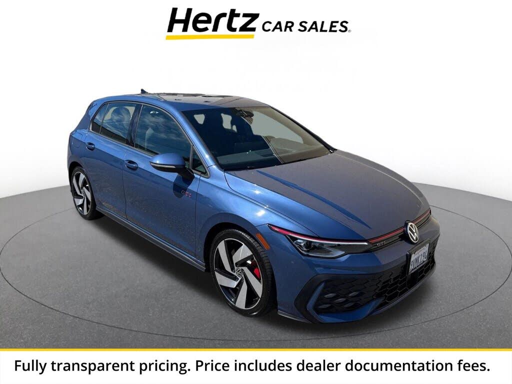 2026 Volkswagen Golf GTI S
