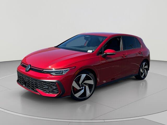 2026 Volkswagen Golf GTI S