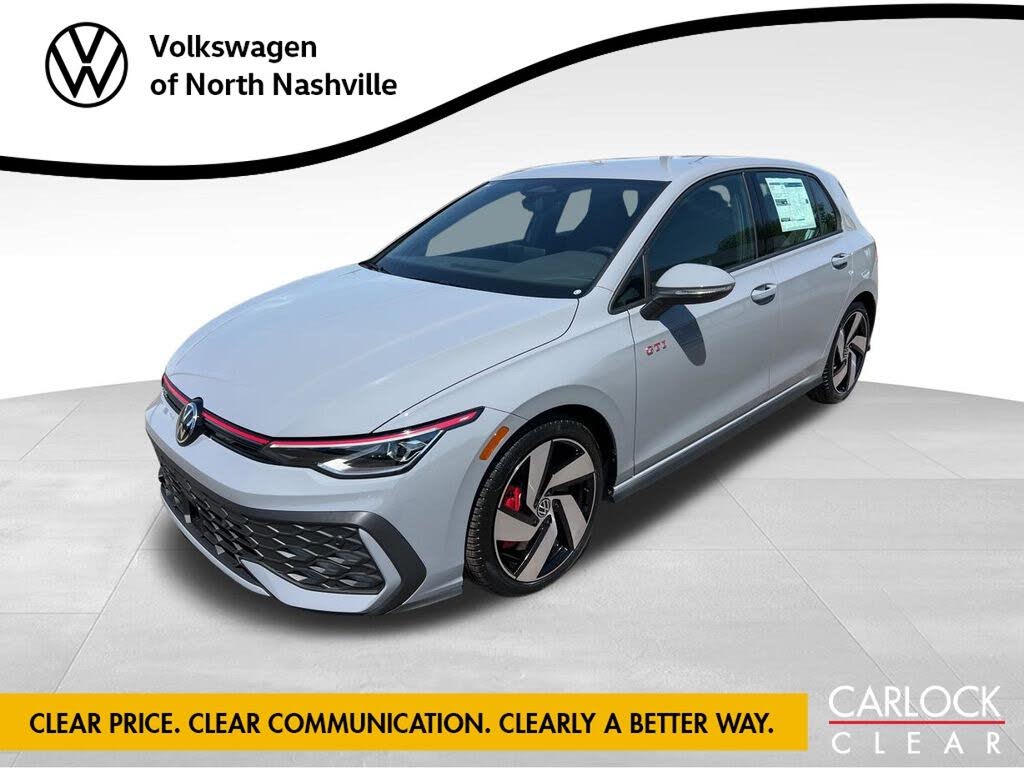 2026 Volkswagen Golf GTI S