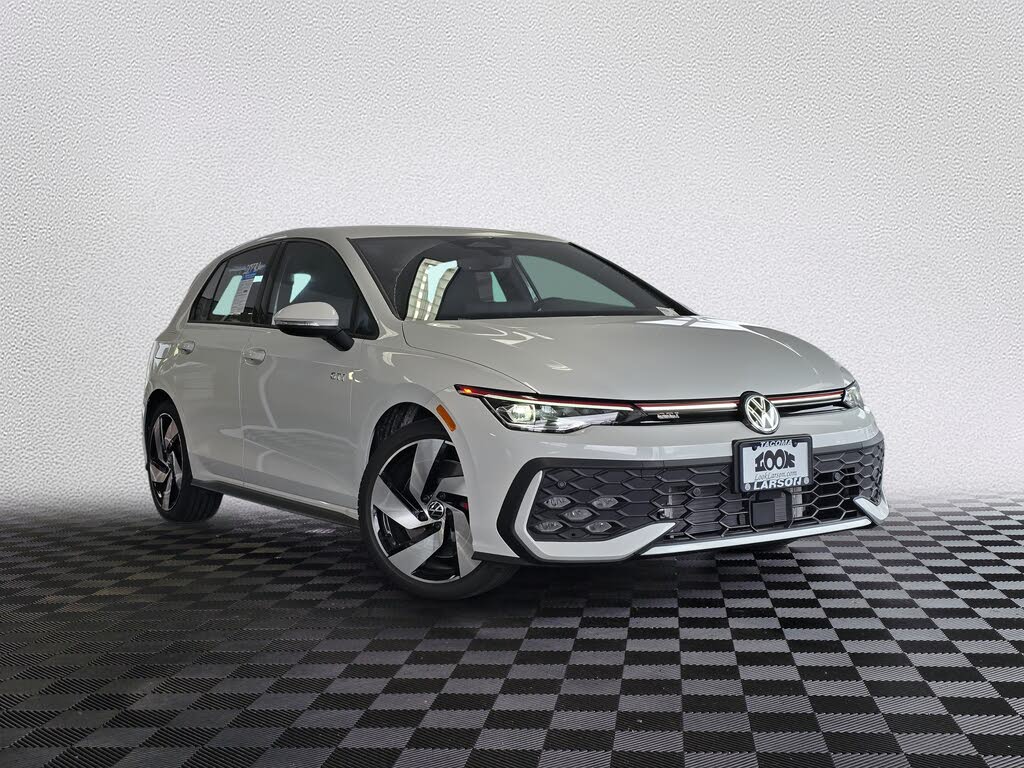 2026 Volkswagen Golf GTI S