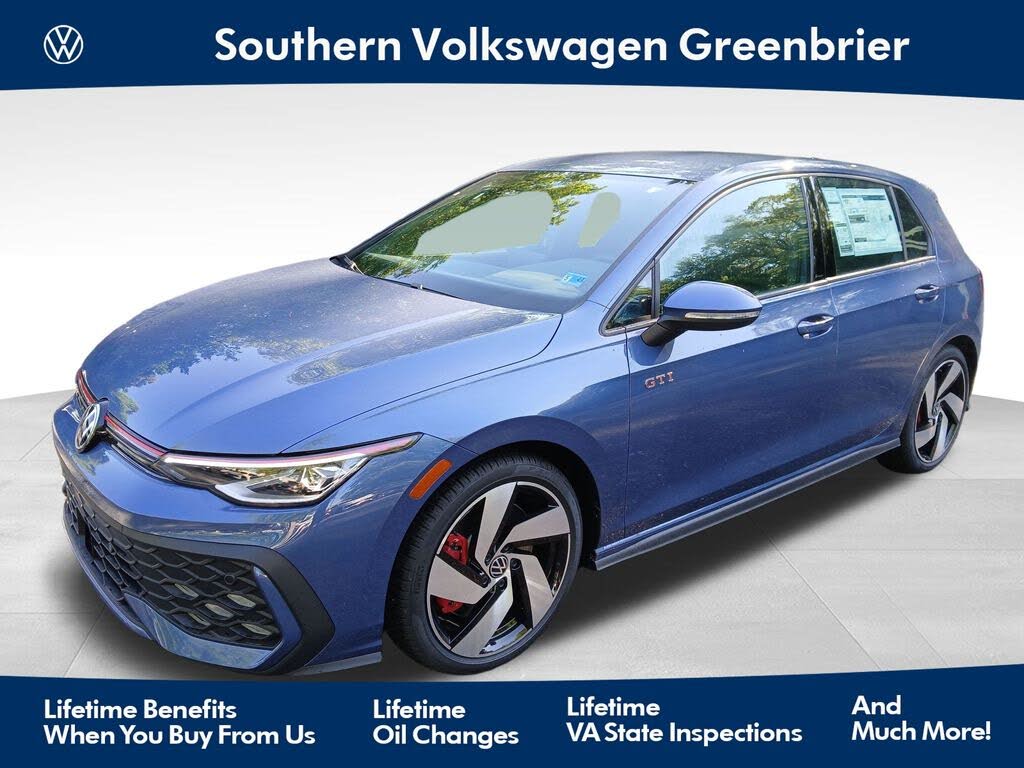 2026 Volkswagen Golf GTI S