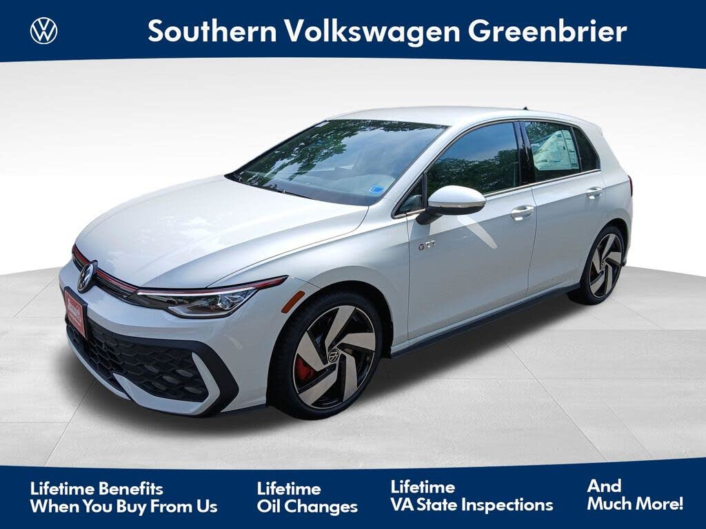 2026 Volkswagen Golf GTI S