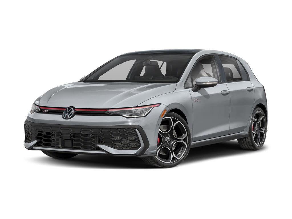 2026 Volkswagen Golf GTI S