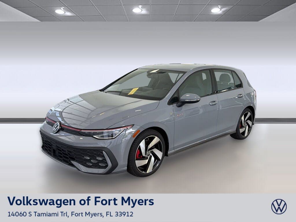 2026 Volkswagen Golf GTI S