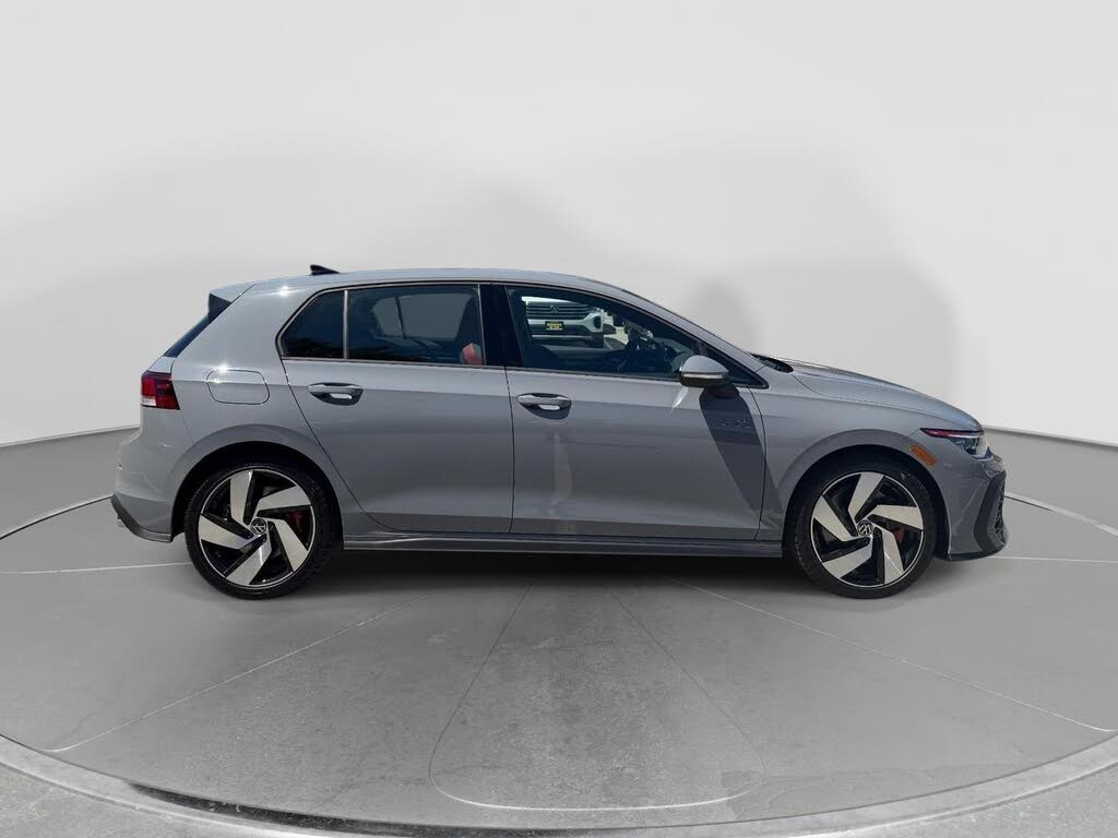 2026 Volkswagen Golf GTI S