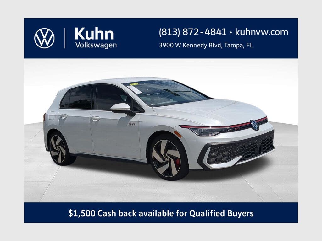 2026 Volkswagen Golf GTI S