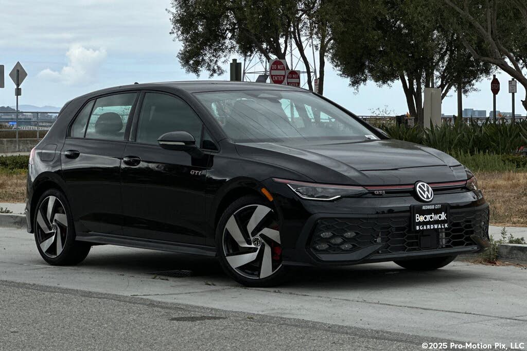 2026 Volkswagen Golf GTI S