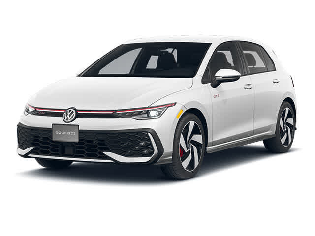 2026 Volkswagen Golf GTI S