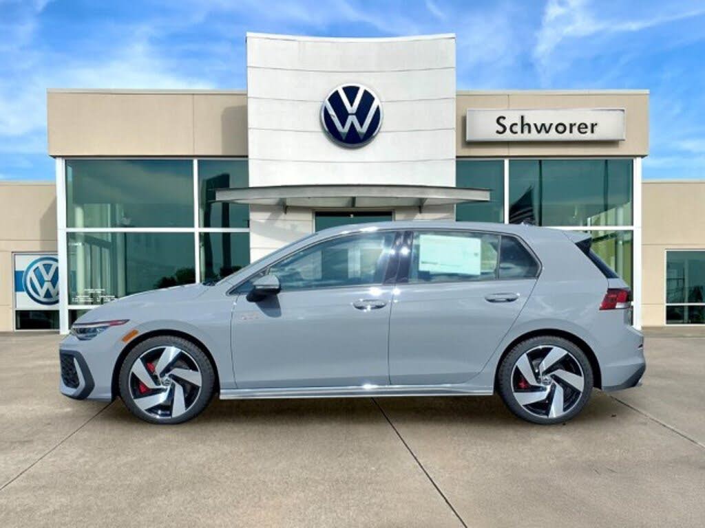 2026 Volkswagen Golf GTI S