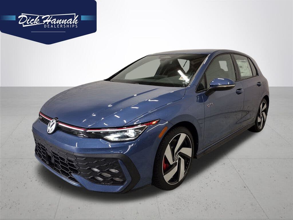 2026 Volkswagen Golf GTI S