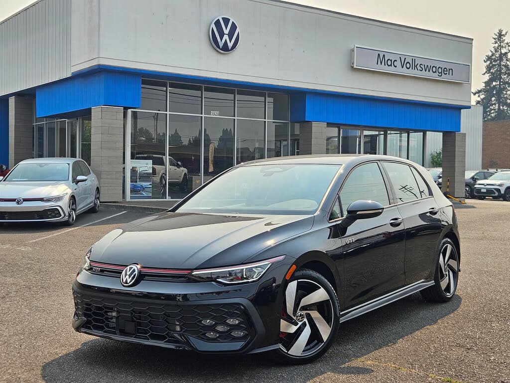 2026 Volkswagen Golf GTI S