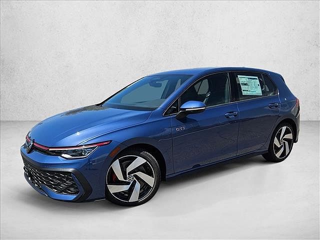 2026 Volkswagen Golf GTI S