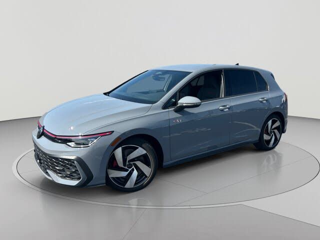 2026 Volkswagen Golf GTI S