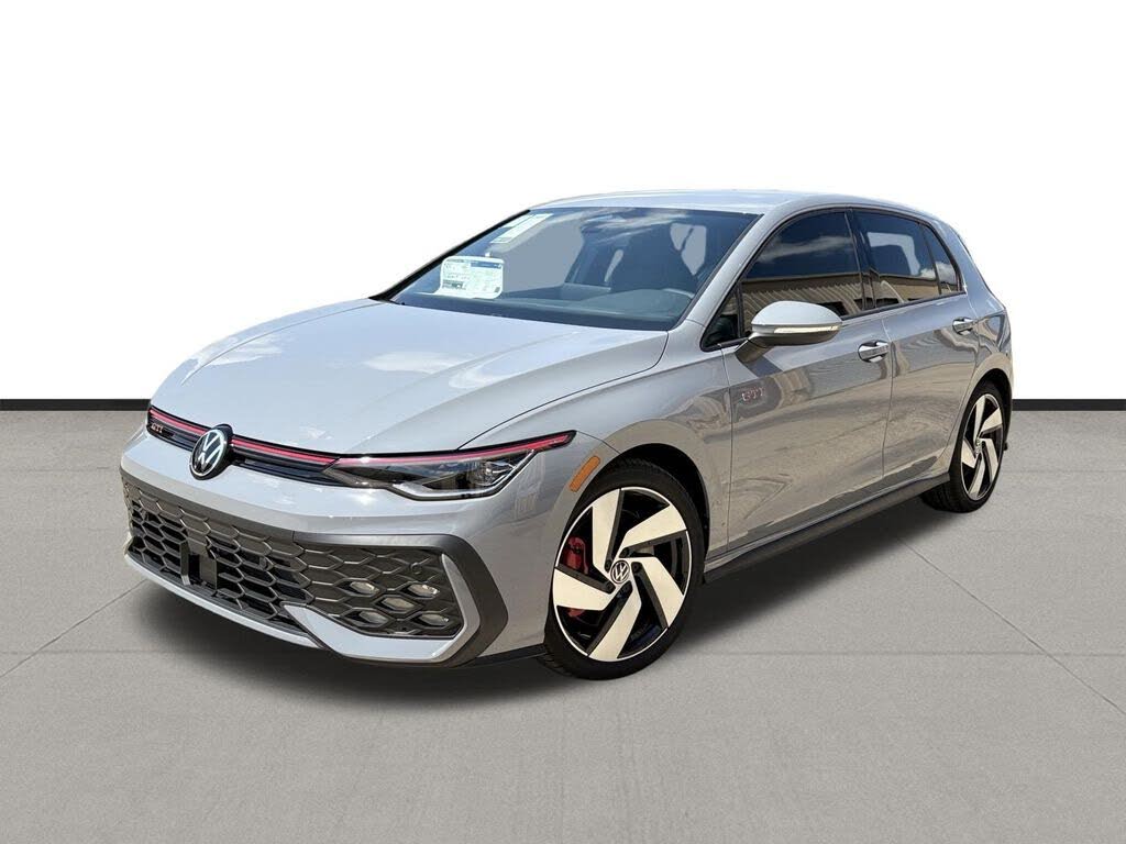 2026 Volkswagen Golf GTI S