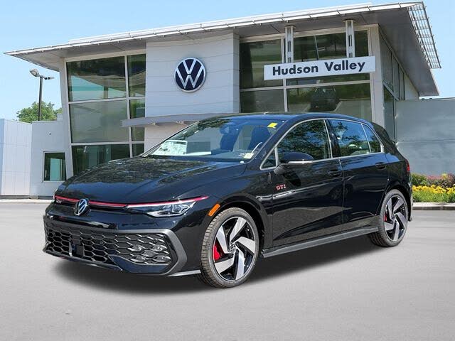 2026 Volkswagen Golf GTI S