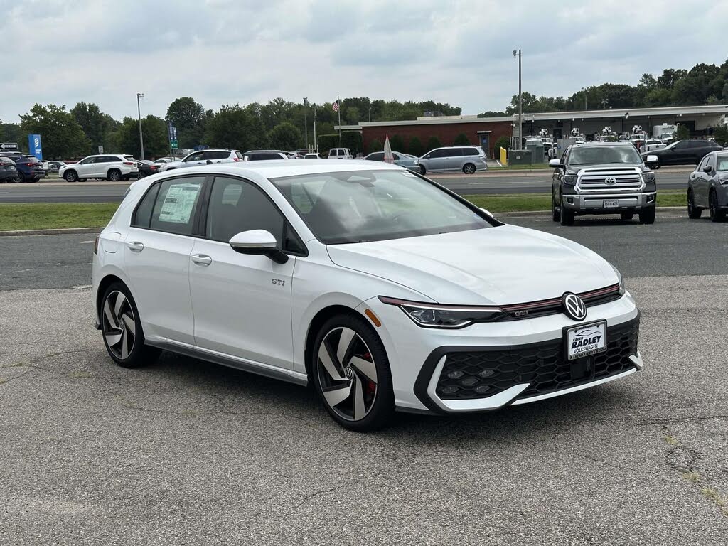 2026 Volkswagen Golf GTI S