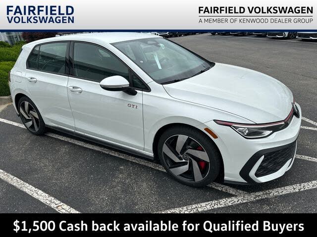 2026 Volkswagen Golf GTI S
