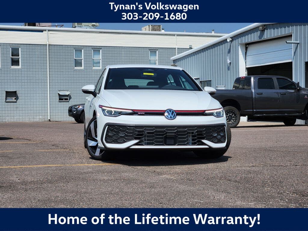 2026 Volkswagen Golf GTI S