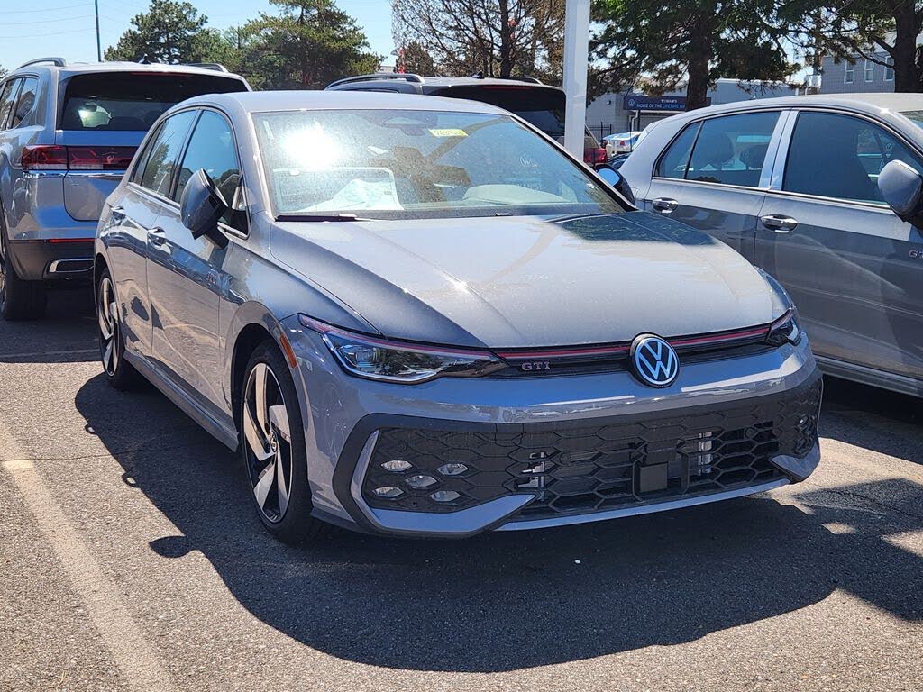 2026 Volkswagen Golf GTI S