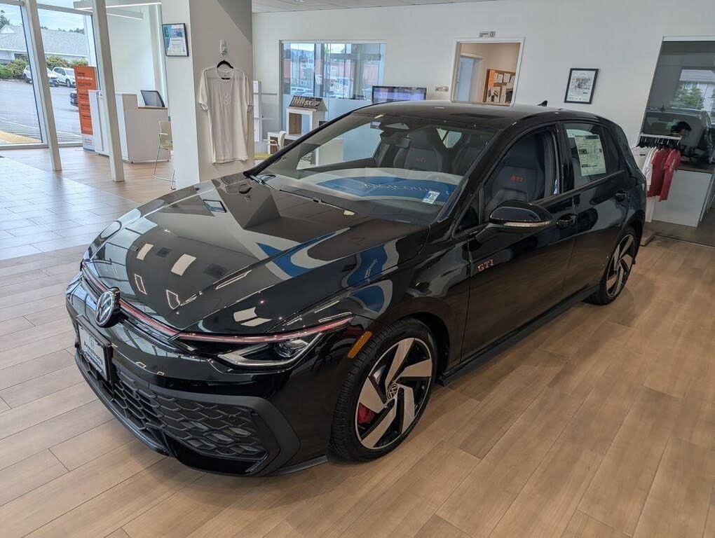 2026 Volkswagen Golf GTI S