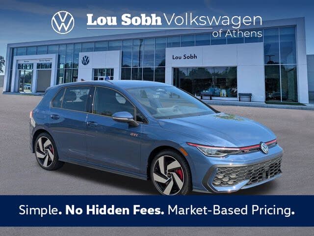 2026 Volkswagen Golf GTI S