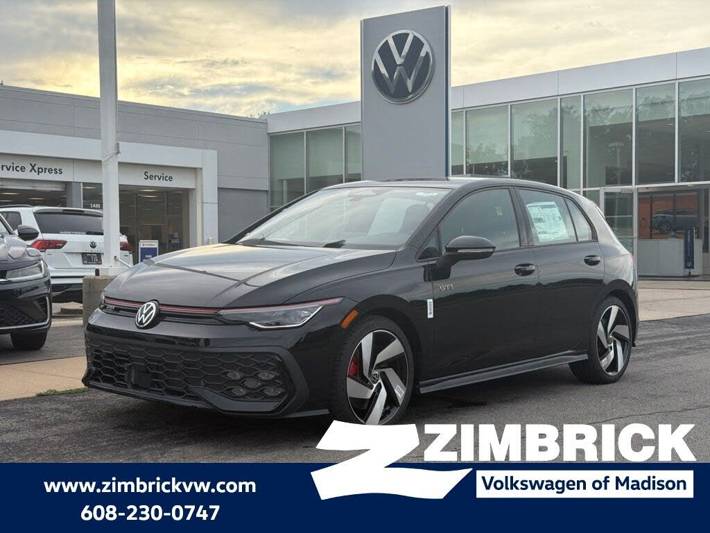 2026 Volkswagen Golf GTI S