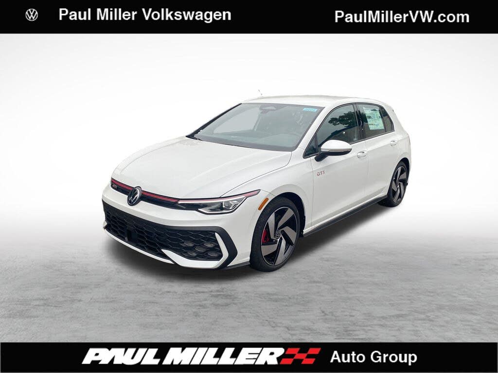 2026 Volkswagen Golf GTI S