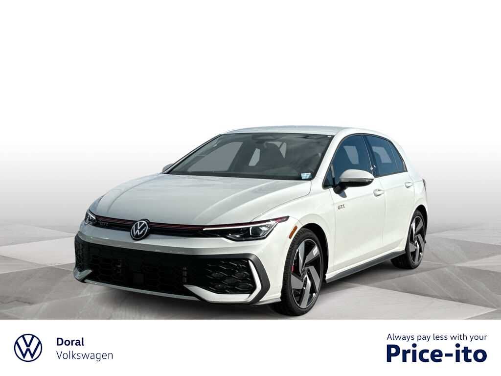2026 Volkswagen Golf GTI S