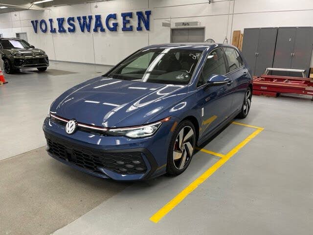2026 Volkswagen Golf GTI S