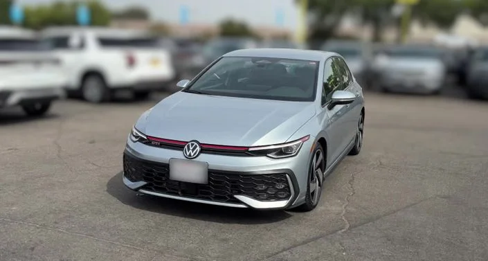 2026 Volkswagen Golf GTI S