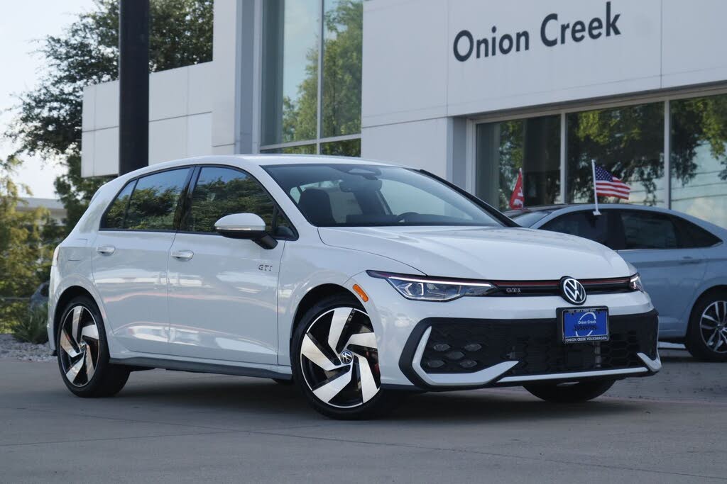 2026 Volkswagen Golf GTI S