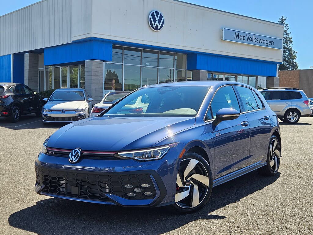 2026 Volkswagen Golf GTI S