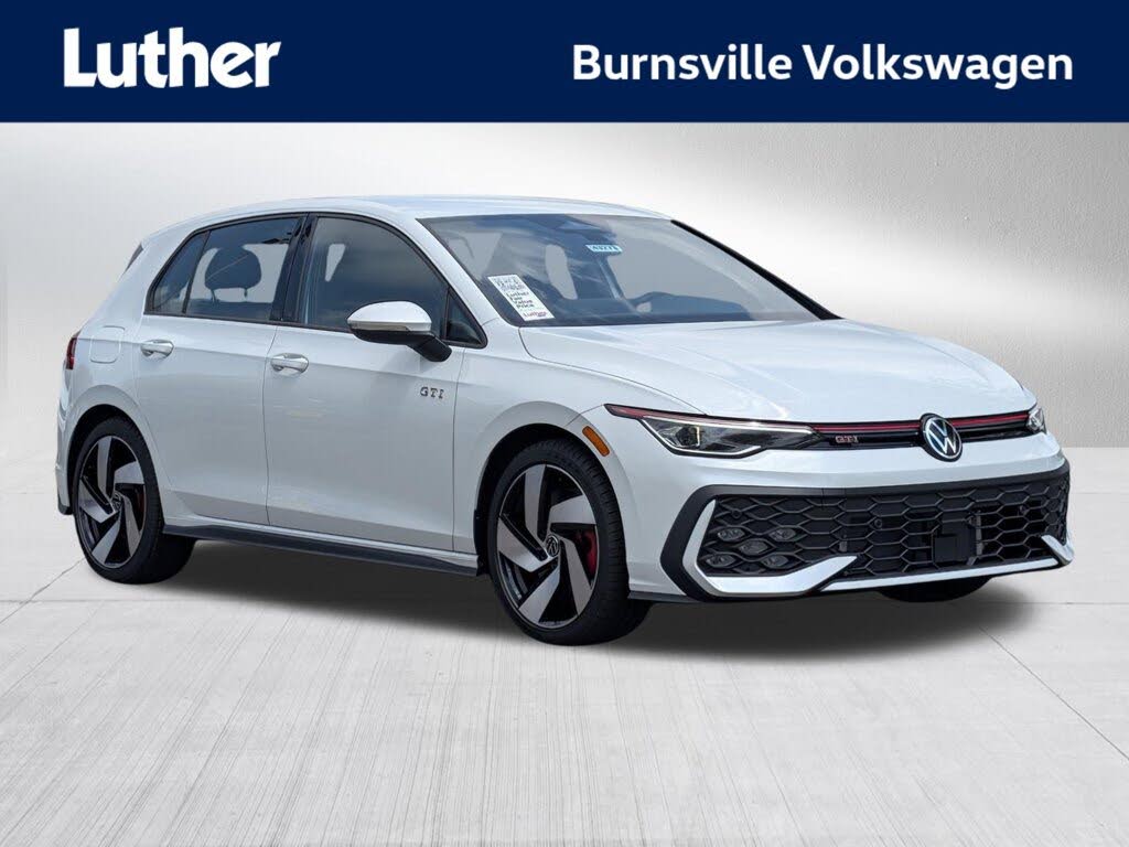 2026 Volkswagen Golf GTI S