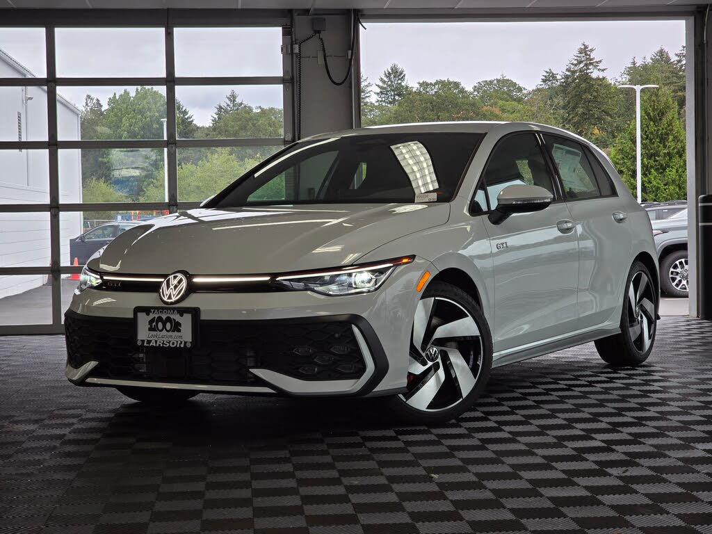 2026 Volkswagen Golf GTI S